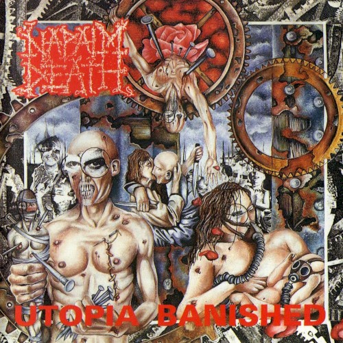 Napalm Death - Utopia Banished